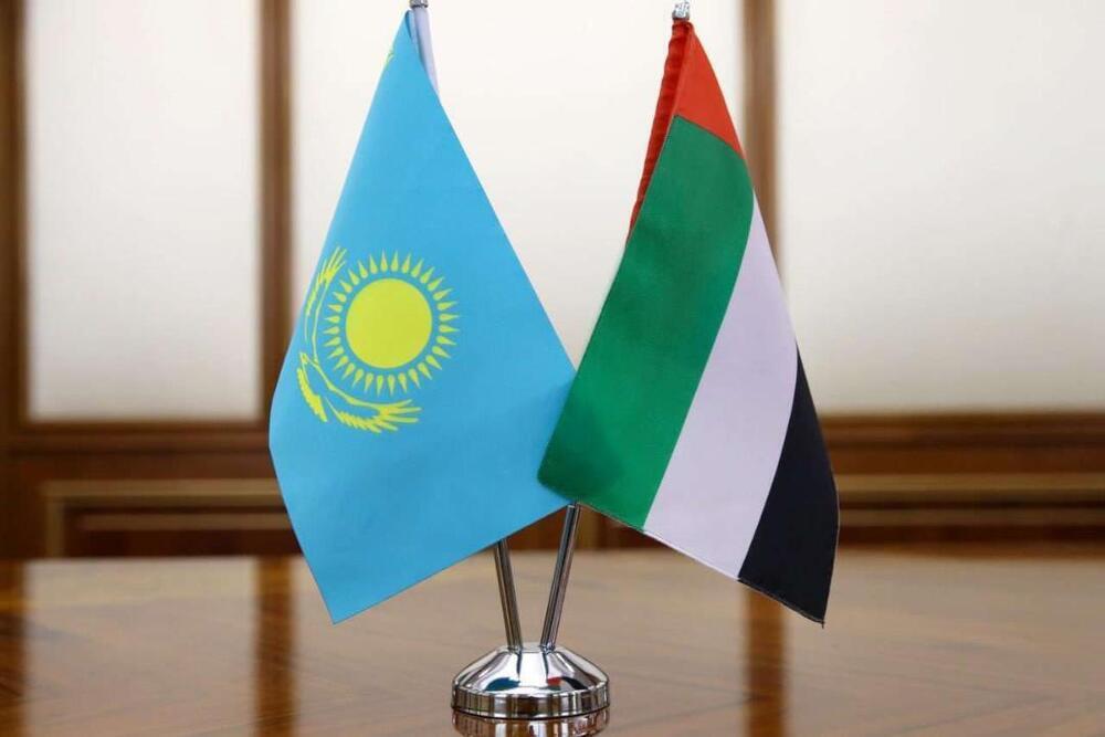 Foreign Ministers of Kazakhstan and UAE Discussed Current State and Prospects for Development of Bilateral Relations