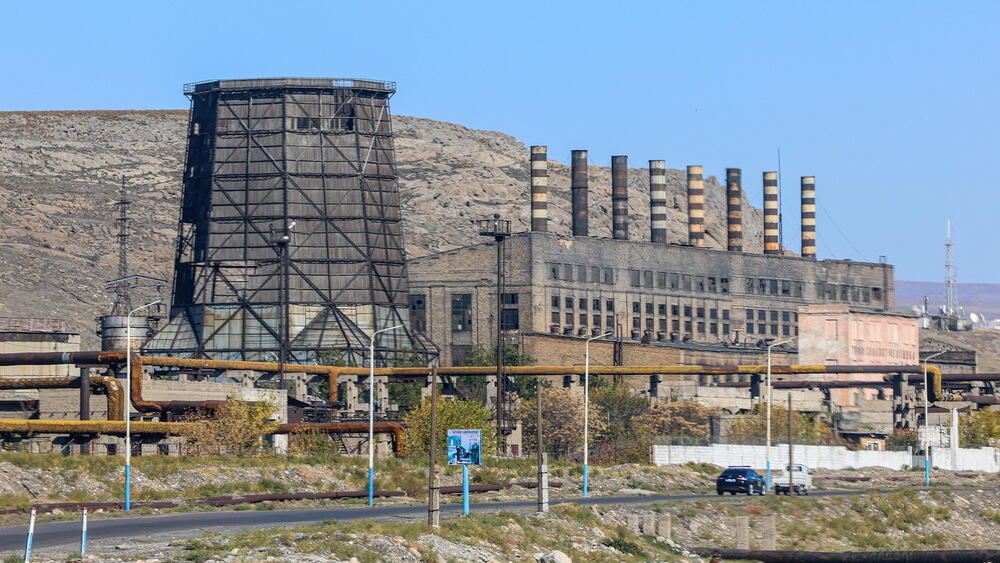 На ТЭЦ Кентау отключились четыре котла