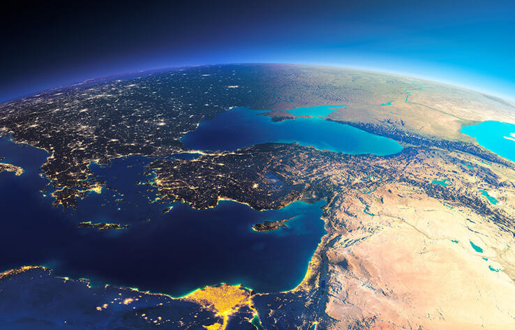 Со следующего года Казахстан намерен запустить производство спутников зондирования Земли