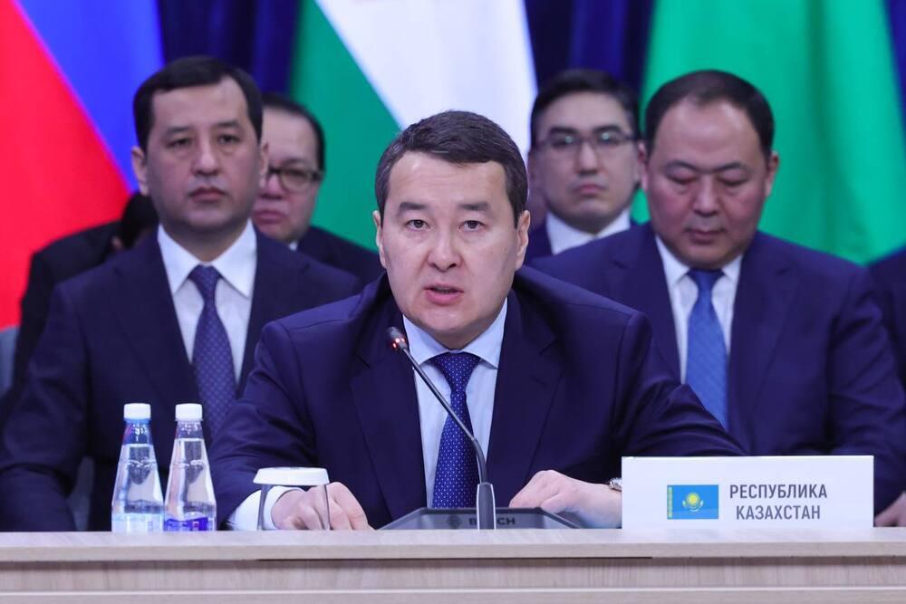 Казахстан заинтересован в дальнейшей совместной работе на площадке СНГ - Смаилов