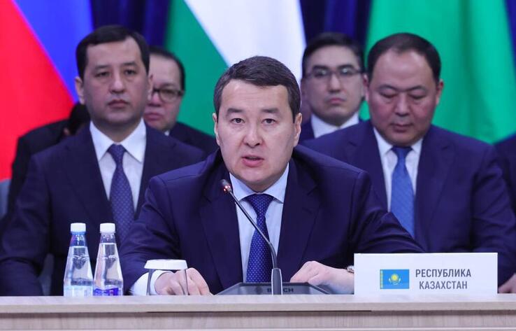 Казахстан заинтересован в дальнейшей совместной работе на площадке СНГ - Смаилов
