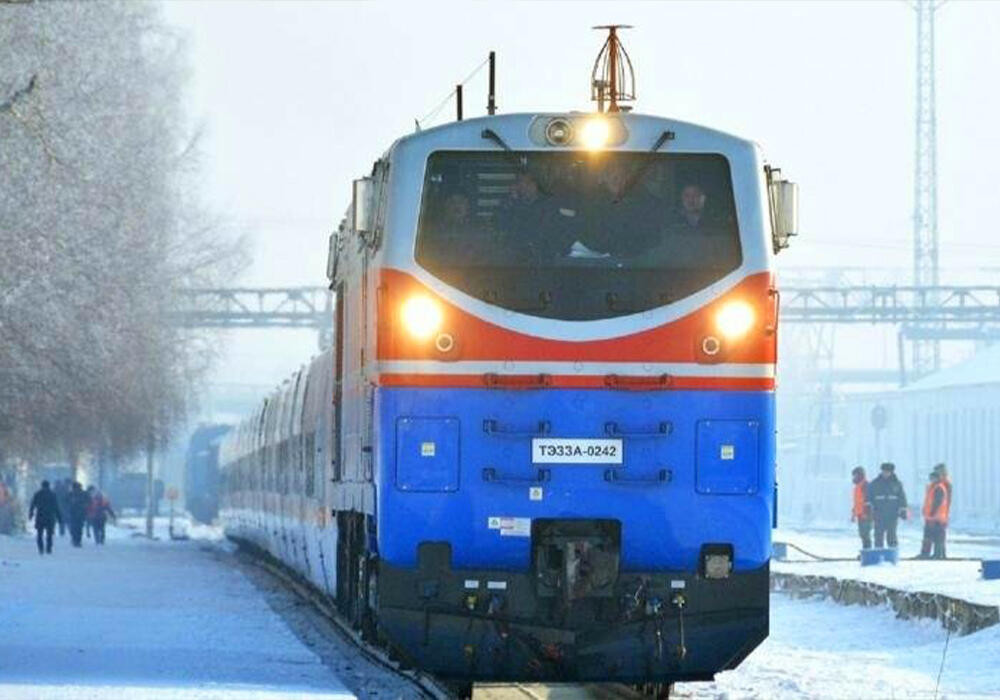 Объемы перевозок по коридору Север - Юг согласовали Россия и Казахстан