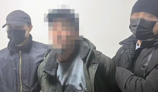 Cудимый за тяжкие преступления казахстанец пытался присоединиться к террористам в Сирии