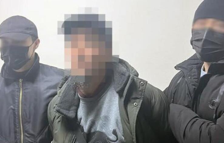 Cудимый за тяжкие преступления казахстанец пытался присоединиться к террористам в Сирии
