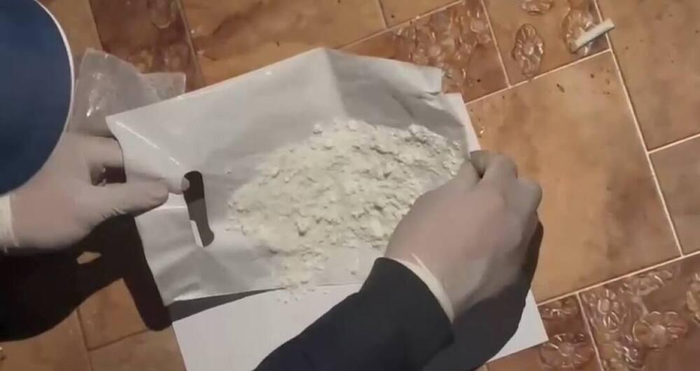 Полицейские изъяли более 150 кг различных наркотиков в регионах Казахстана
