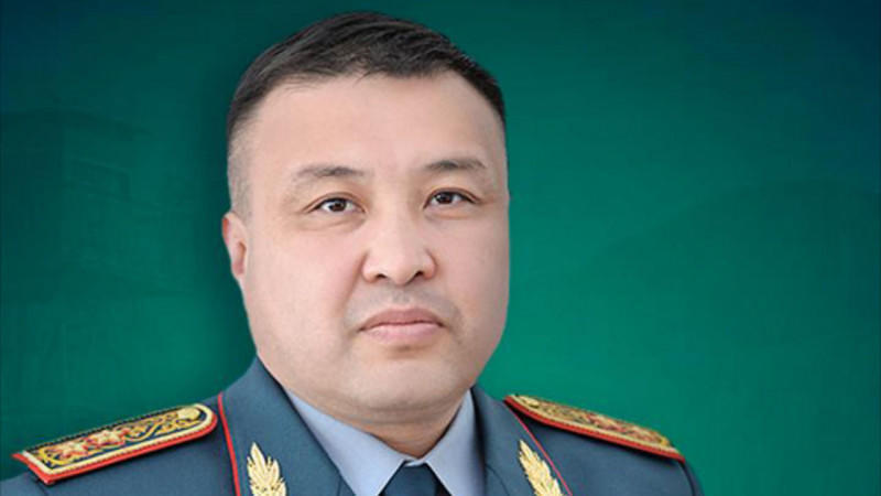 Экс-директору Погранслужбы КНБ вынесли приговор в Алматы