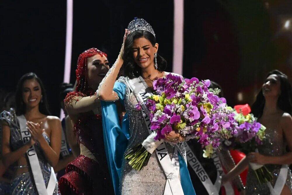 Miss Nicaragua wins 2023 Miss Universe pageant. Images | gazetametro.ru