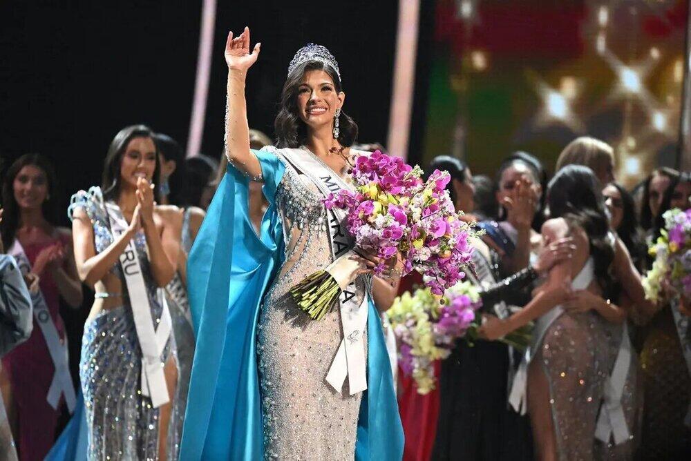 Miss Nicaragua wins 2023 Miss Universe pageant. Images | gazetametro.ru