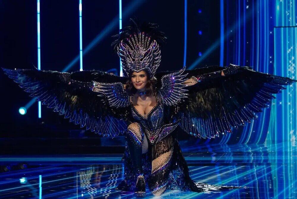 Miss Nicaragua wins 2023 Miss Universe pageant. Images | gazetametro.ru