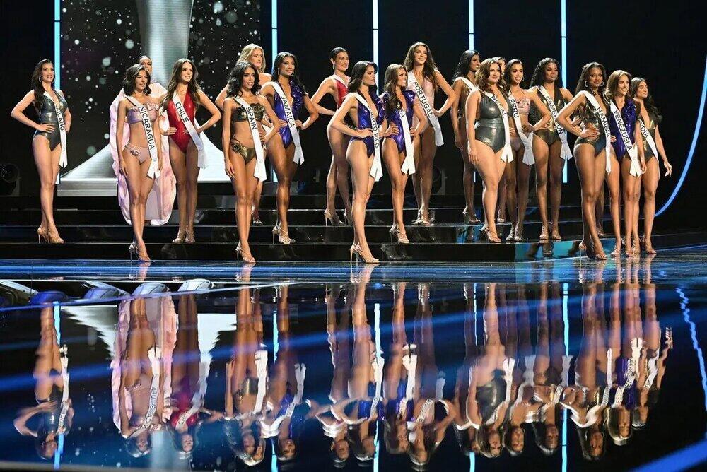 Miss Nicaragua wins 2023 Miss Universe pageant. Images | gazetametro.ru