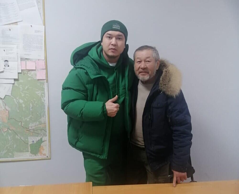 Пропавший известный боксер найден живым в Алматы 