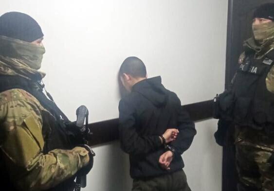 Восемнадцатилетний житель Восточного Казахстана задержан за пропаганду терроризма