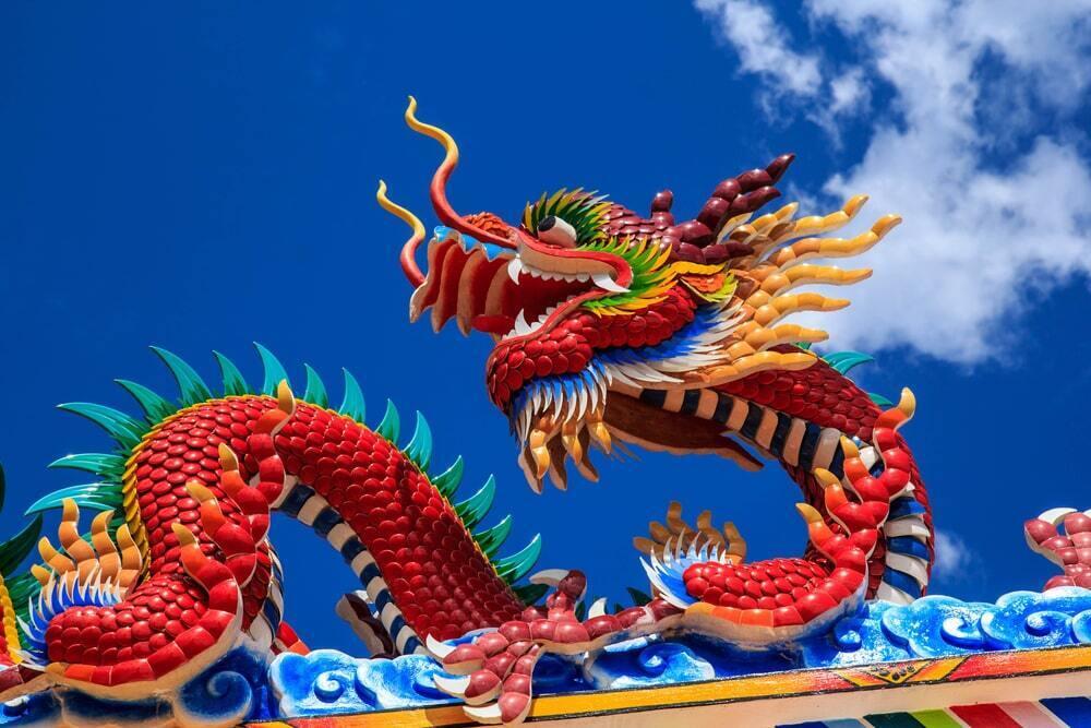 Китайцы готовятся к встрече Нового года