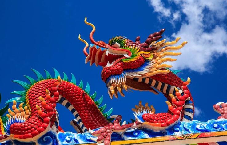 Китайцы готовятся к встрече Нового года