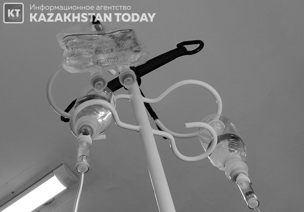 В Казахстане двое детей умерли от кори 