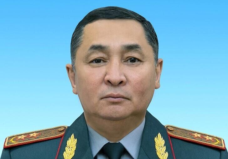 Токаев освободил от должности заместителя министра обороны