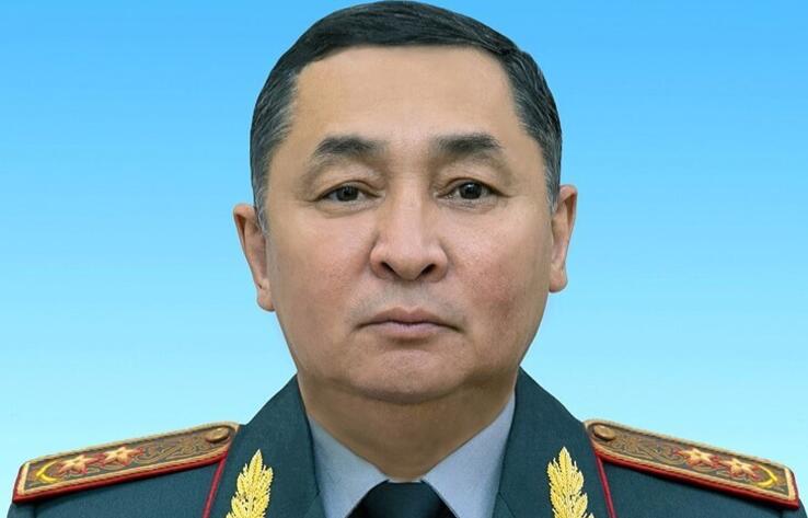 Токаев освободил от должности заместителя министра обороны