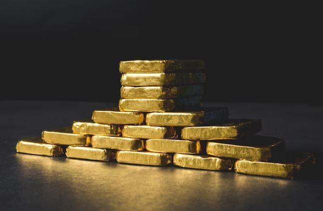 Казахстанцы купили в ноябре более 4000 золотых слитков 