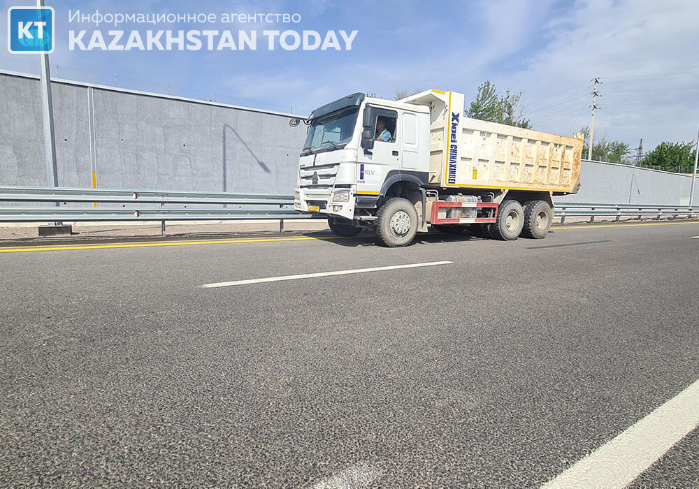 Открытие БАКАД дает возможность снизить трафик, улучшить экологию и расширить потенциал для грузоперевозок