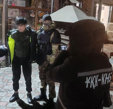 В Абайской области КНБ задержал радикала
