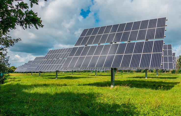 Kazakhstan numbers renewable energy facilities put into operation in 2023