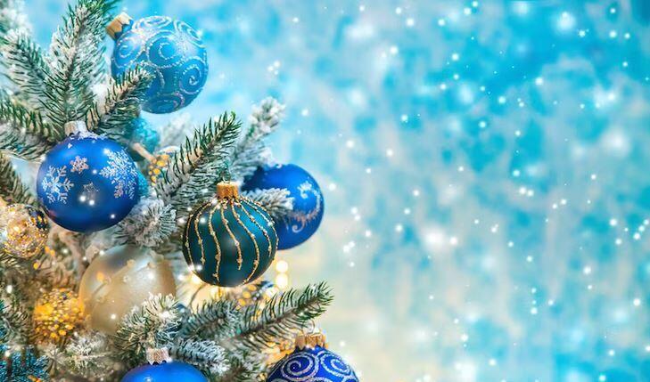 С наступающим Новым годом!