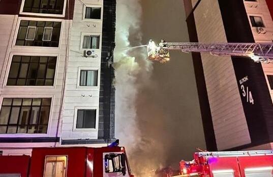 За сутки в Казахстане спасено и эвакуировано более 500 человек
