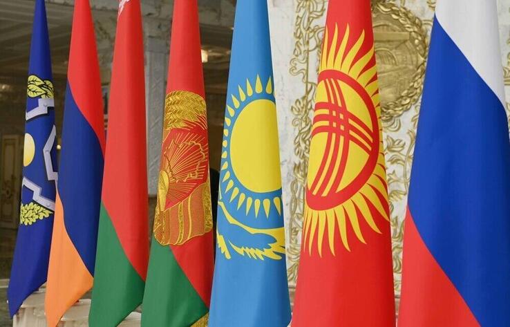 С 1 января председательство в ОДКБ переходит к Казахстану