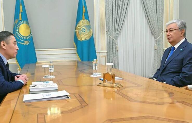 О чем говорил президент Казахстана в интервью Egemen Qazaqstan