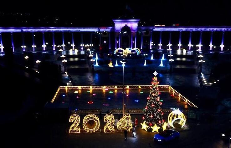 Алматыда 20-дан астам ашық мұз айдыны қолжетімді болады