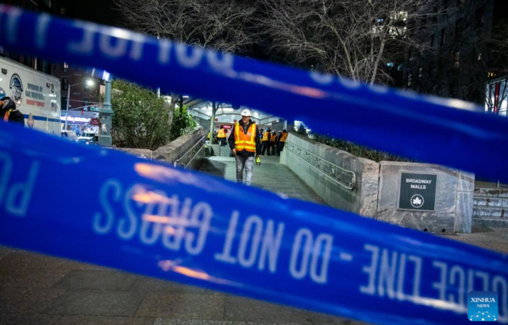 Collision of two NYC subway trains causes derailment, multiple injuries