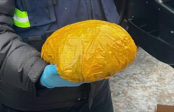 Ликвидирован крупный канал поставки синтетических наркотиков в Астану