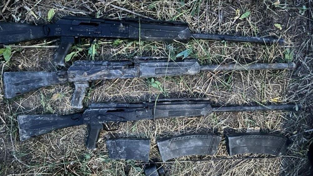 В Казахстане в прошлом году ликвидировано 14 каналов незаконного оборота оружия