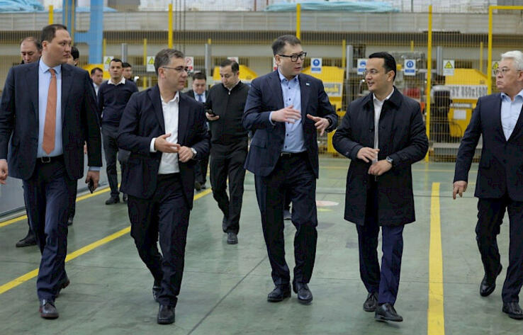 Uzbekistan, Kazakhstan to create online trading platform