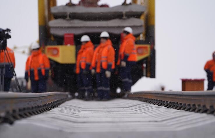 Новые железные дороги и запуск БАКАД: в правительстве рассказали о проделанной за год работе в транспортной сфере
