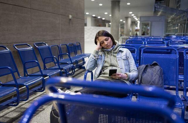 Метеоусловия в аэропорту Астаны: 12 рейсов задержаны, один отменен 