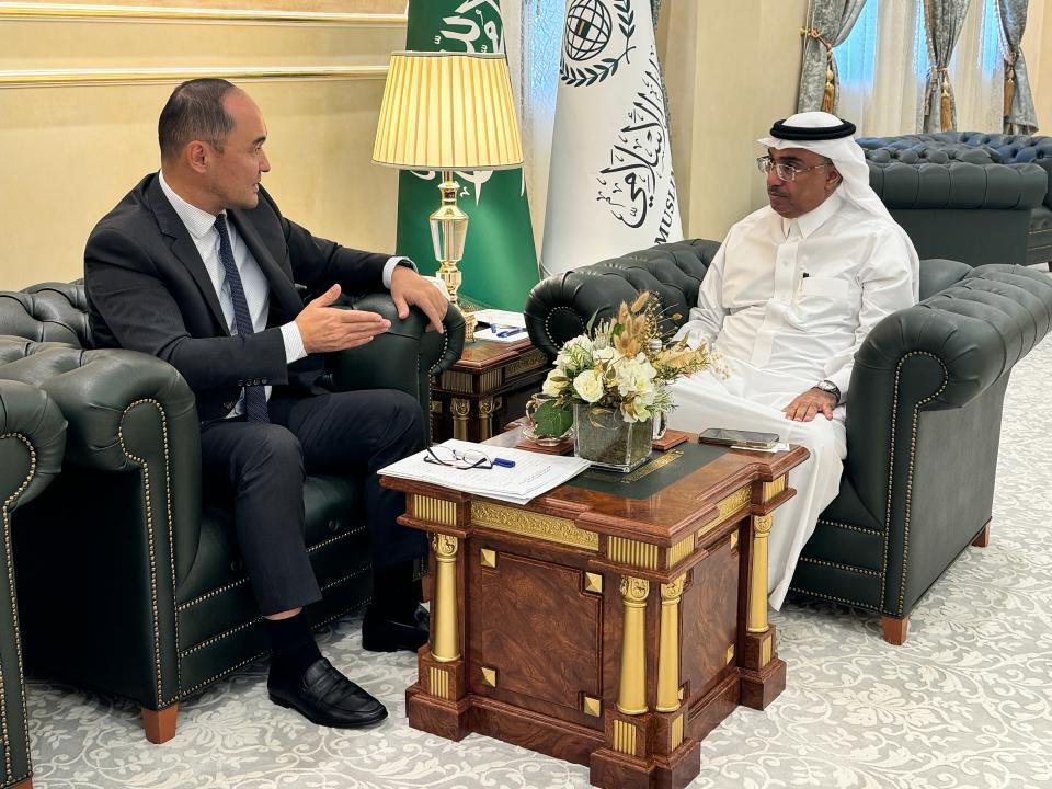 World Islamic League Highly Appreciates the Reforms in Kazakhstan