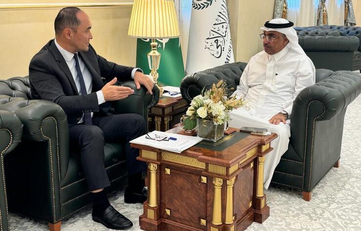 World Islamic League Highly Appreciates the Reforms in Kazakhstan