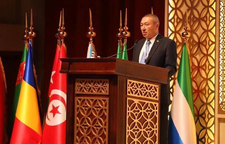 Қазақ дипломаты Азық-түлік қауіпсіздігі жөніндегі Ислам ұйымын басқарады