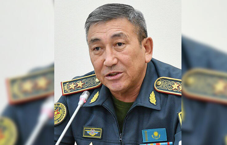 Назначен первый замминистра обороны - начальник генерального штаба Вооруженных сил РК