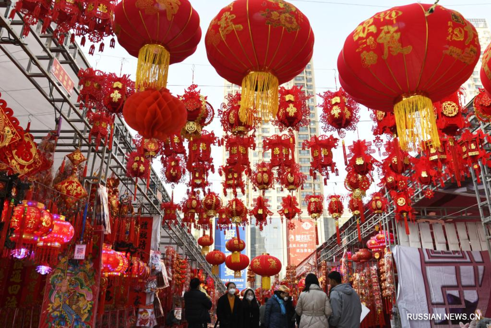 В связи с праздником Чуньцзе консульский отдел посольства Китая в Казахстане закроется на неделю