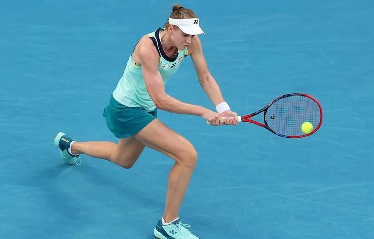 Rybakina saves set points vs. Pliskova to make Australian Open second round