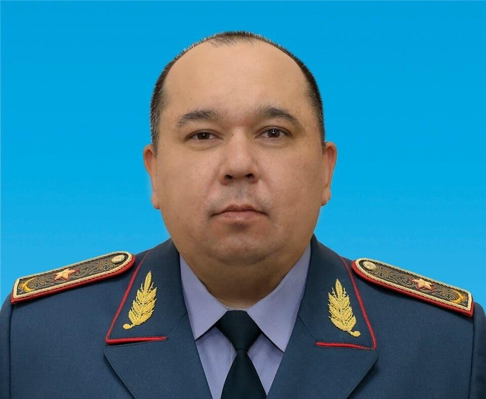 Назначен заведующий отделом военной безопасности и обороны Совета безопасности РК