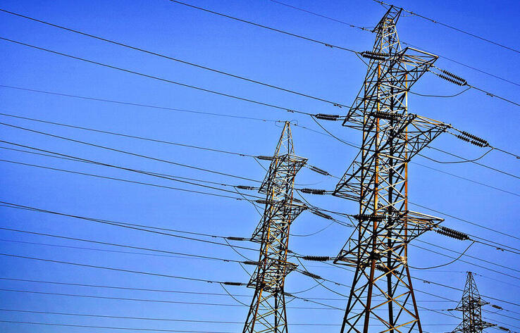 Kazakhstan to fully provide itself with electricity through commissioning of new capacities