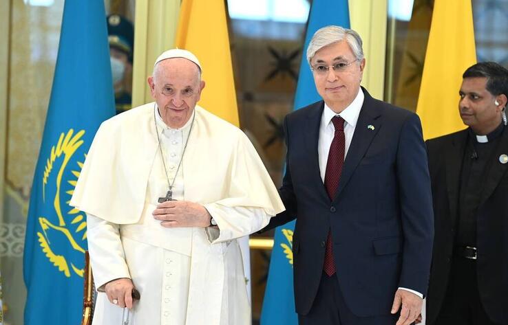 Kazakh President's visit to the Holy See: History of two countries' diplomatic relations