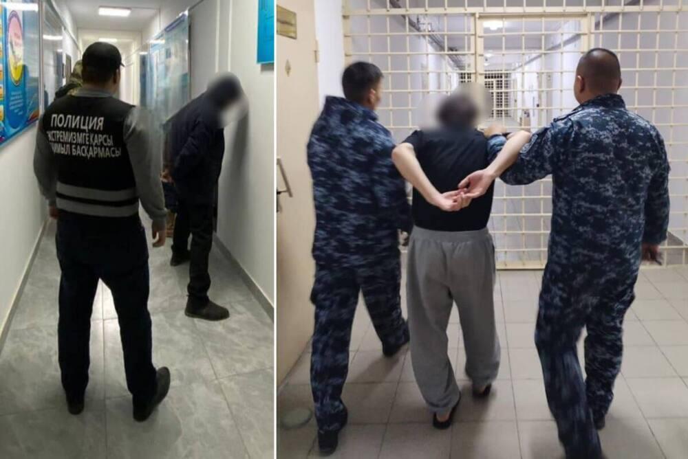 В Туркестанской области задержали троих иностранцев, находившихся в международном розыске 