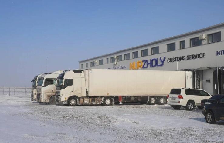 New int'l trade, logistics center begins operating in Kazakhstan
