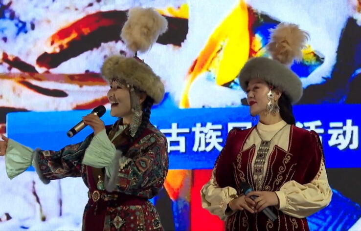 Первые зимние игры "Большой Алтай" собрали иностранных спортсменов в Синьцзяне