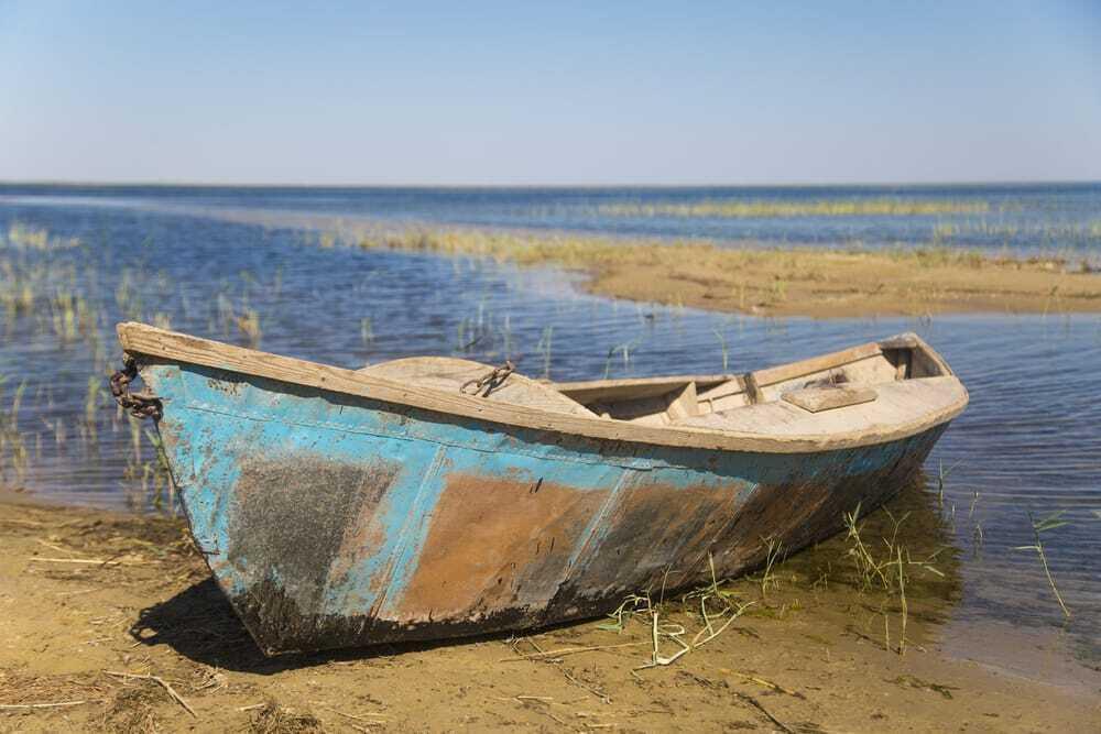 Восстановление Северного Арала: Казахстан переходит ко второй фазе проекта