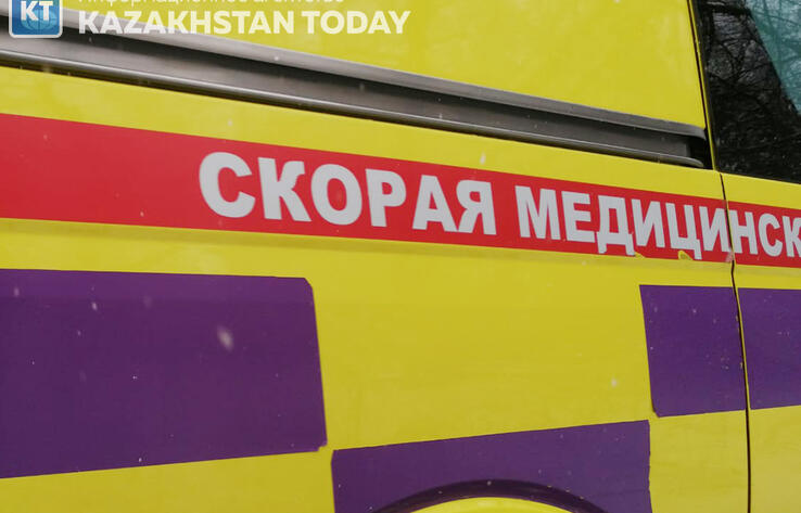 Около десяти человек пострадали в результате землетрясения в Алматы 